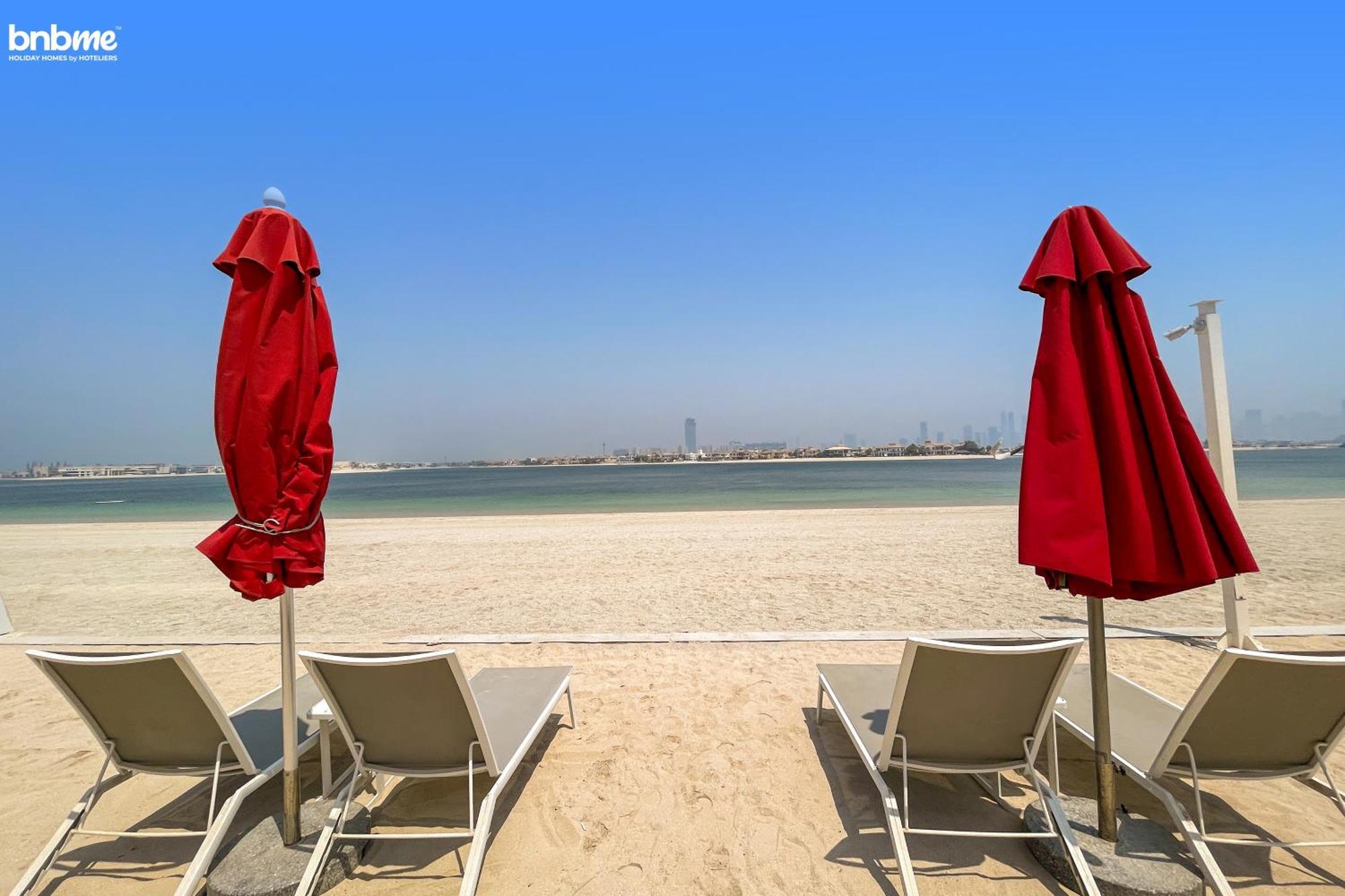 Bnbme - Th8 Palm Hotel Dubai Exterior photo